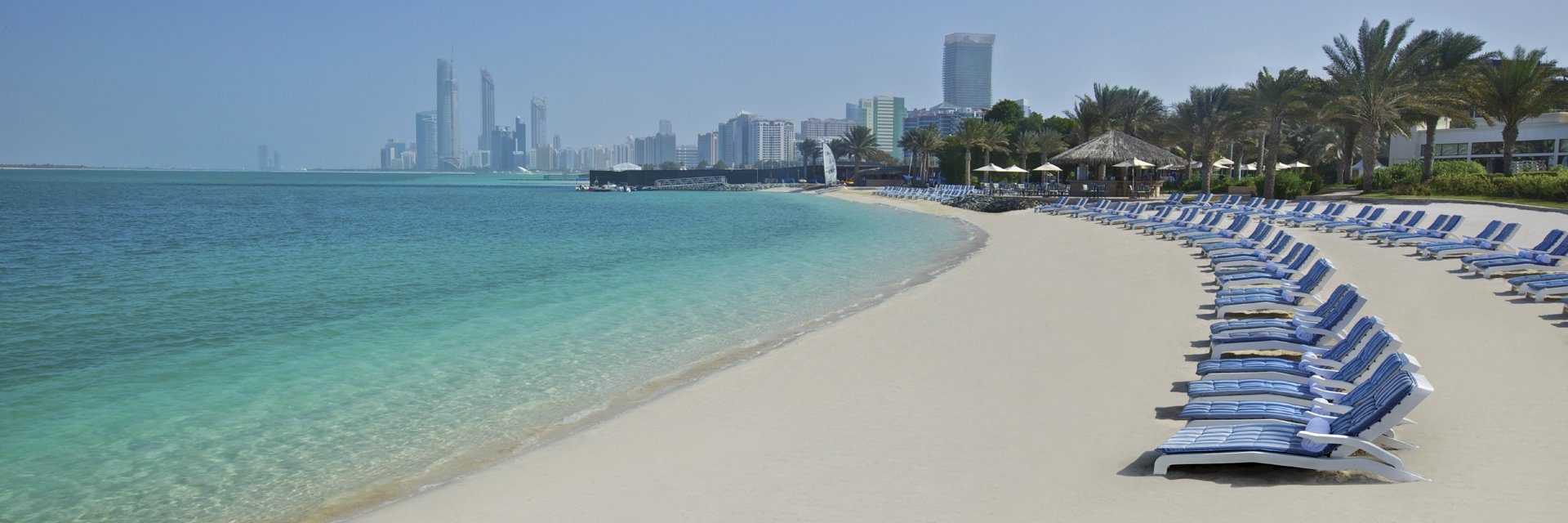 Dubai Marine Beach Resort & Spa 5* (Дубай, ОАЭ) - цены, отзывы, фото, бронирование - ПАКС